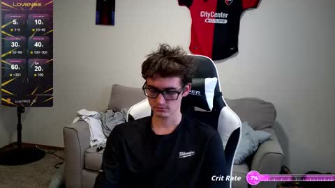 Snapshot of jack0kinky chatting on 12.15.25 JACK JACK online show from 12.15.25