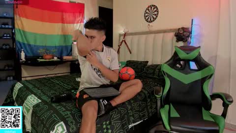 JACK CASTELL online show from 09.12.25