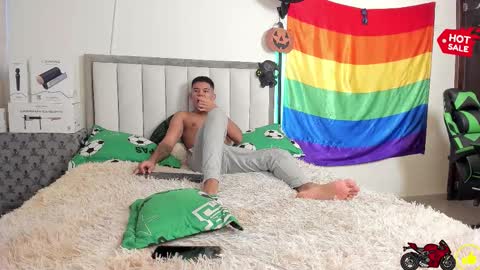 JACK CASTELL online show from 10.24.25