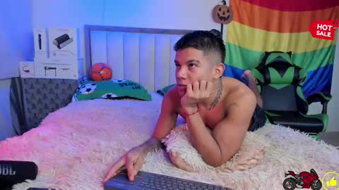 JACK CASTELL online show from 10.26.25