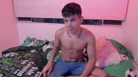 JACK CASTELL online show from 01.11.26