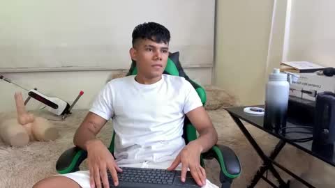 JACK CASTELL online show from 01.31.26