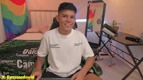 JACK CASTELL online show from 02.21.26