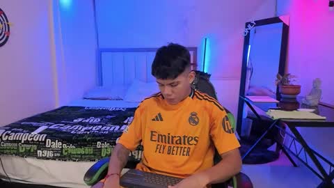 JACK CASTELL online show from 03.03.26