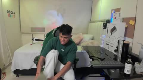 JACK CASTELL online show from 03.17.26