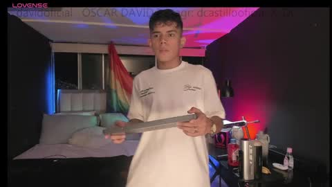 JACK CASTELL online show from 04.20.26
