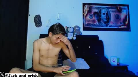 Snapshot of jack_lover1724 chatting on 12.06.24 JACK  ERICK online show from 12.06.24