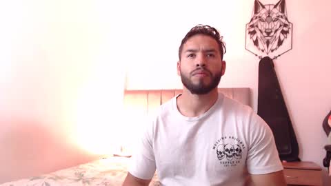 Snapshot of jack_master_muscle chatting on 01.15.25 jack and leah online show from 01.15.25