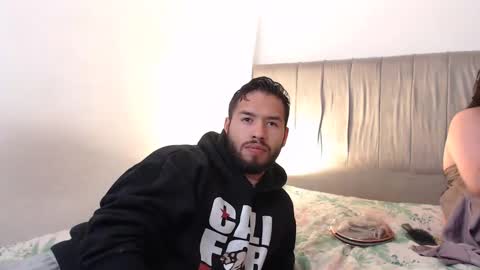 Snapshot of jack_master_muscle chatting on 01.22.25 jack and leah online show from 01.22.25