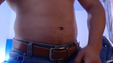 Snapshot of jack_master_muscle chatting on 02.21.25 jack and leah online show from 02.21.25