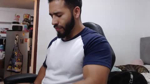 Snapshot of jack_master_muscle chatting on 02.26.25 jack and leah online show from 02.26.25