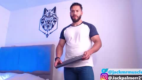 Snapshot of jack_master_muscle chatting on 09.19.25 jack and leah online show from 09.19.25