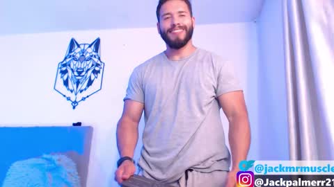 Snapshot of jack_master_muscle chatting on 09.24.25 jack and leah online show from 09.24.25