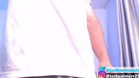 Snapshot of jack_master_muscle chatting on 09.26.25 jack and leah online show from 09.26.25