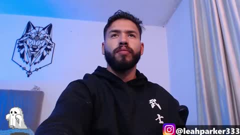 Snapshot of jack_master_muscle chatting on 10.21.25 jack and leah online show from 10.21.25