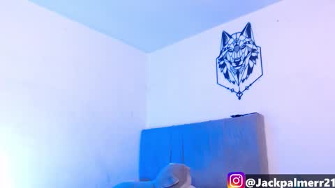 Snapshot of jack_master_muscle chatting on 10.29.25 jack and leah online show from 10.29.25