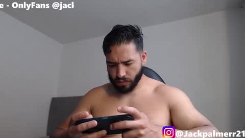 Snapshot of jack_master_muscle chatting on 01.16.26 jack and leah online show from 01.16.26