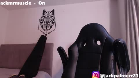 Snapshot of jack_master_muscle chatting on 01.18.26 jack and leah online show from 01.18.26