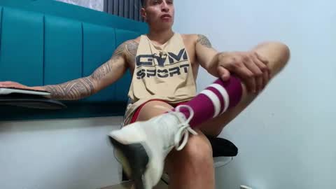 JACK PERGURTSON online show from 02.19.26