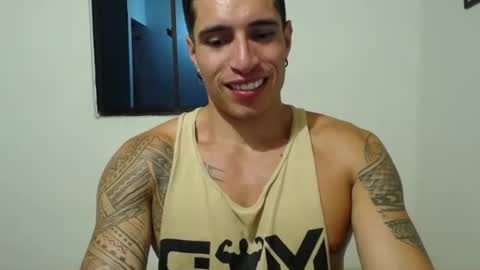 JACK PERGURTSON online show from 06.07.26