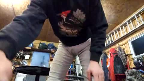 Snapshot of jackboys16 chatting on 01.17.25 Dess online show from 01.17.25