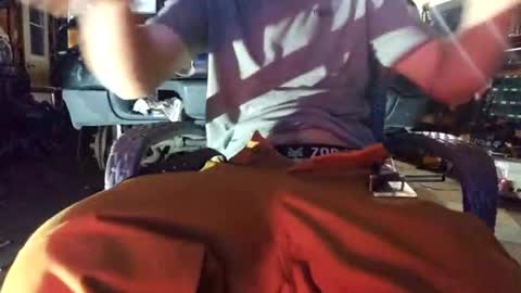 Snapshot of jackboys16 chatting on 03.05.25 Dess online show from 03.05.25