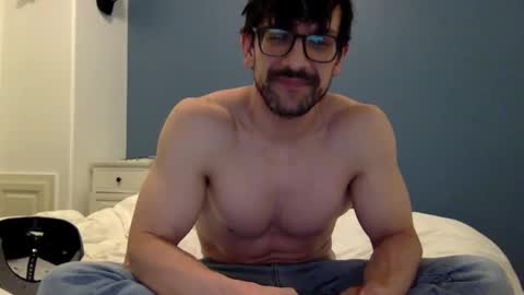 Snapshot of jackcharloe chatting on 11.01.25 jackcharloe online show from 11.01.25