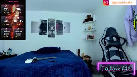 Snapshot of jackdeliciusdick chatting on 09.16.25 jackdeliciusdick online show from 09.16.25