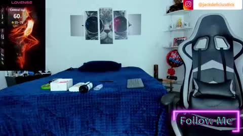Snapshot of jackdeliciusdick chatting on 09.18.25 jackdeliciusdick online show from 09.18.25