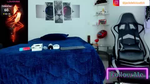 Snapshot of jackdeliciusdick chatting on 09.26.25 jackdeliciusdick online show from 09.26.25