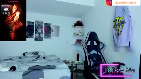 Snapshot of jackdeliciusdick chatting on 11.23.25 jackdeliciusdick online show from 11.23.25