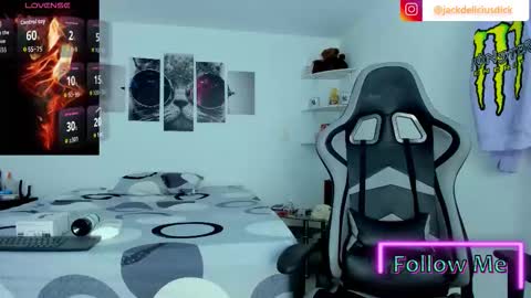 Snapshot of jackdeliciusdick chatting on 11.25.25 jackdeliciusdick online show from 11.25.25