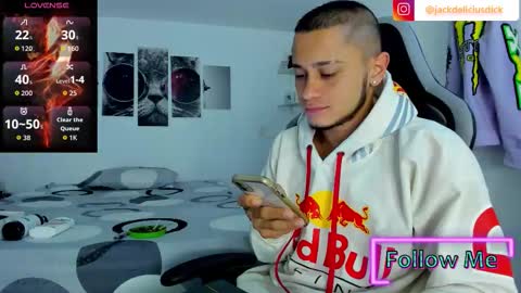 Snapshot of jackdeliciusdick chatting on 11.27.25 jackdeliciusdick online show from 11.27.25