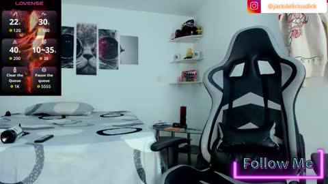 Snapshot of jackdeliciusdick chatting on 12.15.25 jackdeliciusdick online show from 12.15.25