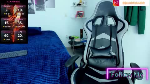 jackdeliciusdick online show from 01.08.26