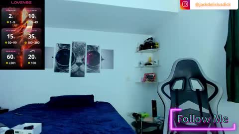 jackdeliciusdick online show from 01.12.26