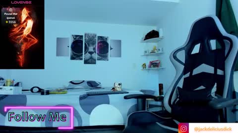 Snapshot of jackdeliciusdick chatting on 03.19.26 jackdeliciusdick online show from 03.19.26