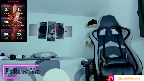 Snapshot of jackdeliciusdick chatting on 03.21.26 jackdeliciusdick online show from 03.21.26