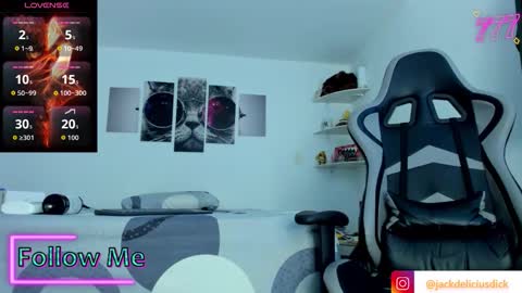 Snapshot of jackdeliciusdick chatting on 03.22.26 jackdeliciusdick online show from 03.22.26