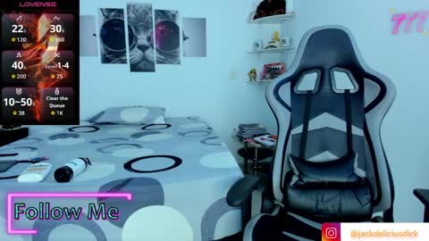 Snapshot of jackdeliciusdick chatting on 03.24.26 jackdeliciusdick online show from 03.24.26