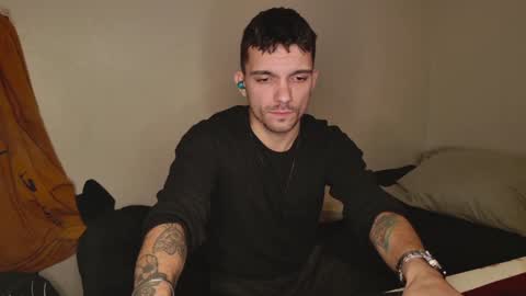 Snapshot of jackdesfeux chatting on 01.12.25 Jack  online show from 01.12.25