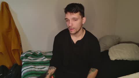 Snapshot of jackdesfeux chatting on 01.26.25 Jack  online show from 01.26.25