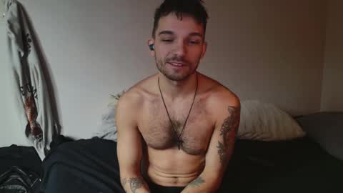 Snapshot of jackdesfeux chatting on 02.13.25 Jack  online show from 02.13.25