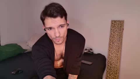 Snapshot of jackdesfeux chatting on 09.12.25 Jack  online show from 09.12.25