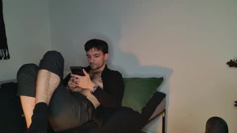 Jack  online show from 11.07.25