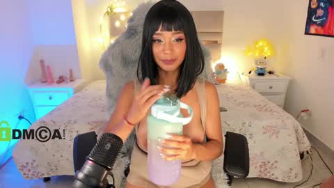 Snapshot of jackelyn_lopezz chatting on 01.08.25 Jacky online show from 01.08.25