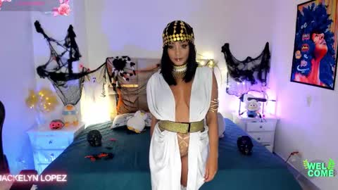 Jacky online show from 10.31.25