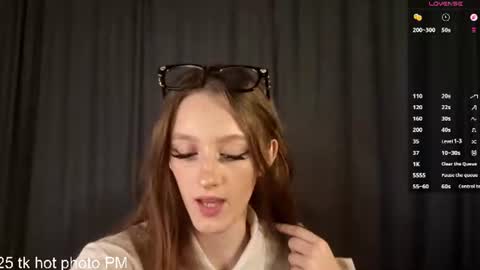 Lisa online show from 06.23.26