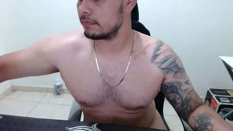 Snapshot of jacknik01 chatting on 10.10.25 Jefferson Smith online show from 10.10.25