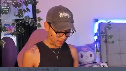 Snapshot of jacks_hotter chatting on 09.11.25 Jackson online show from 09.11.25